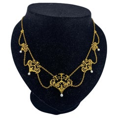 Napoleon III Choker Necklaces