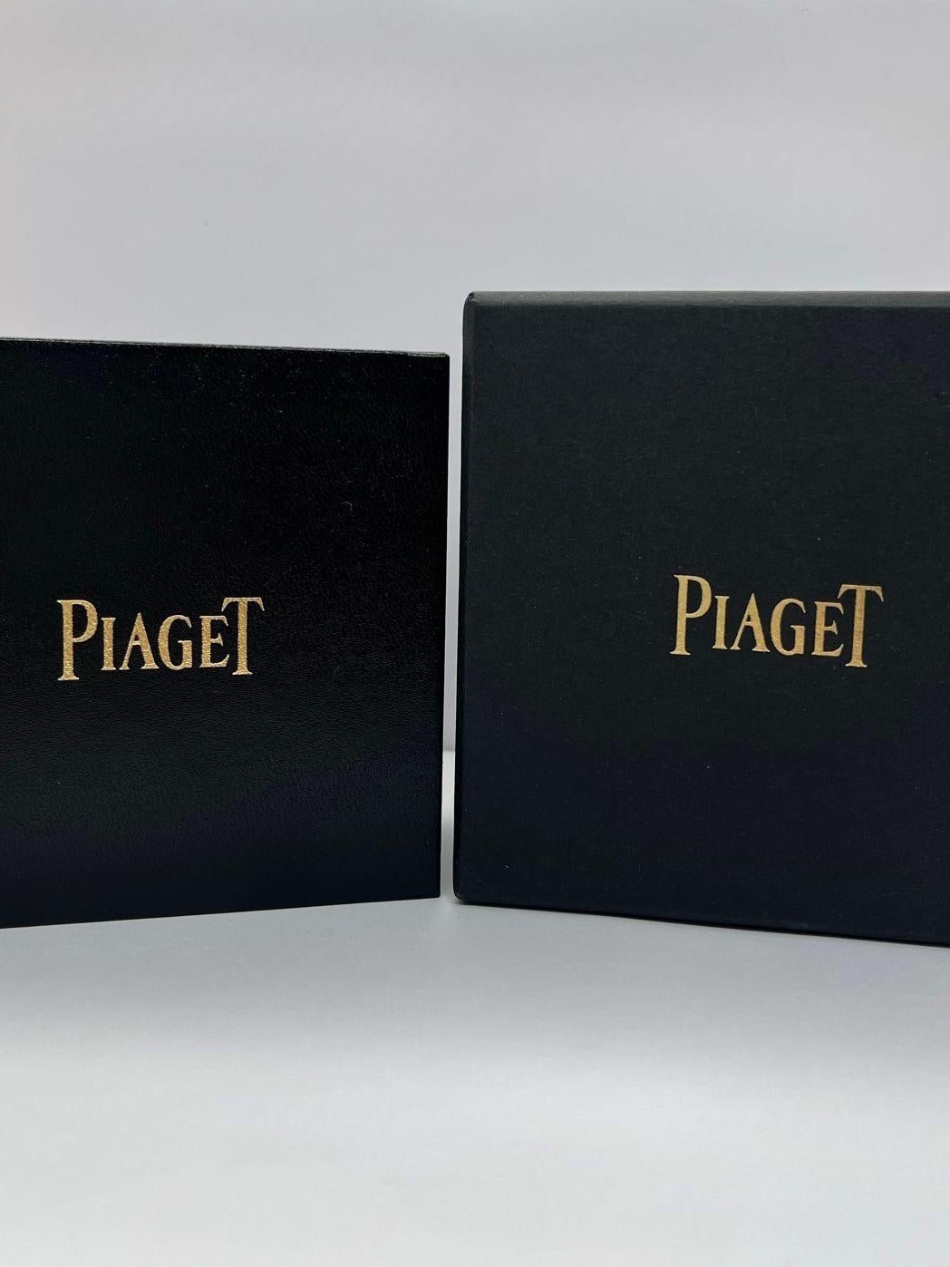 Collier Piaget Possession Or Rose in vendita 3