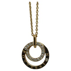 Collier Piaget Possession ou rose
