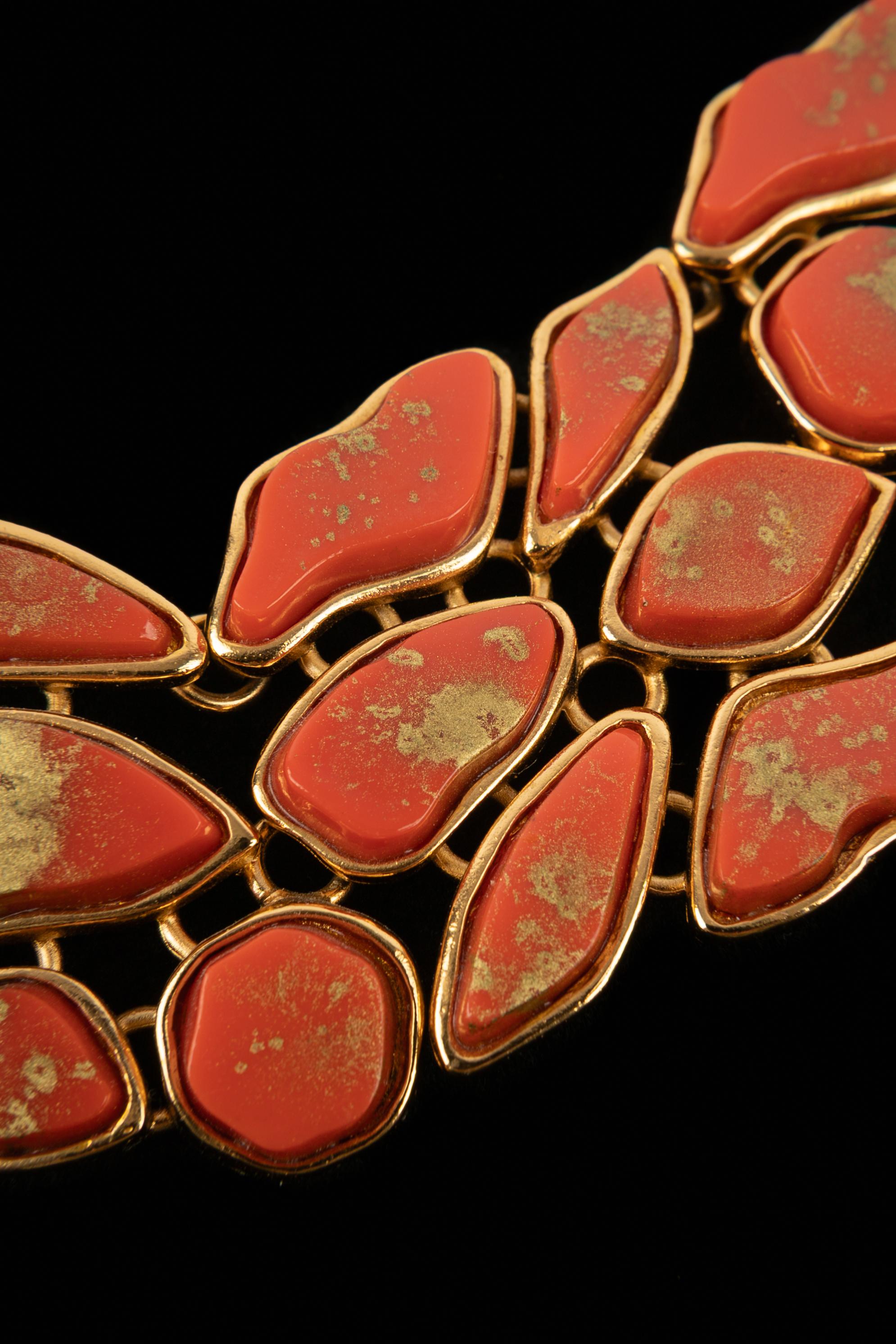 Collier Yves Saint Laurent Pour femmes en vente