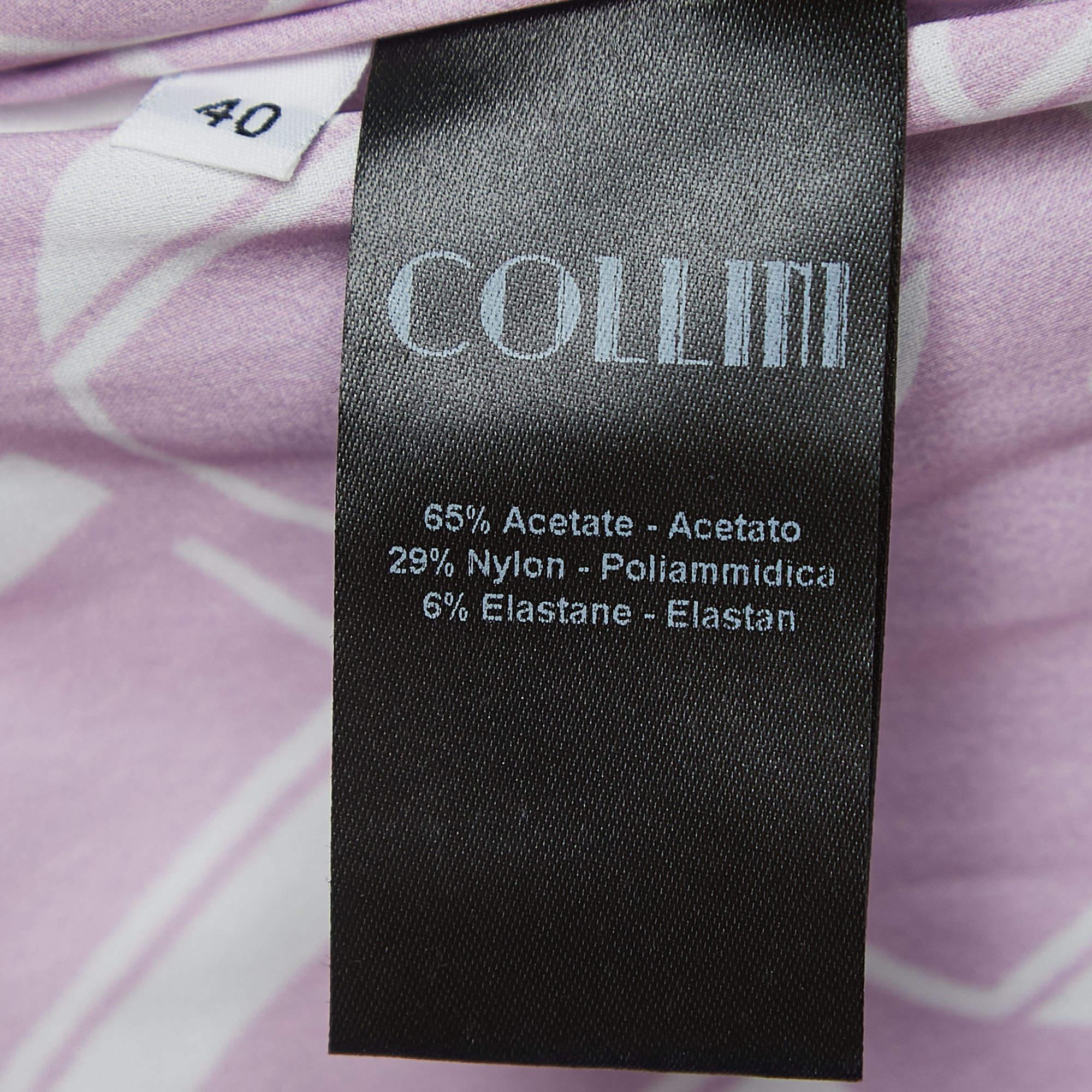 Collini Königsblaues gerafftes trägerloses Minikleid aus Satin S Damen im Angebot