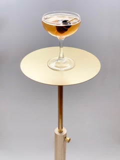 Collins Adjustable Drink Table