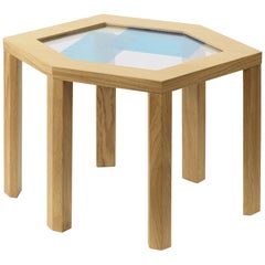 Collins Side Table by Graham Collins for Normann X Brask Art Collection