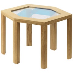 Collins Side Table by Graham Collins for Normann X Brask Art Collection