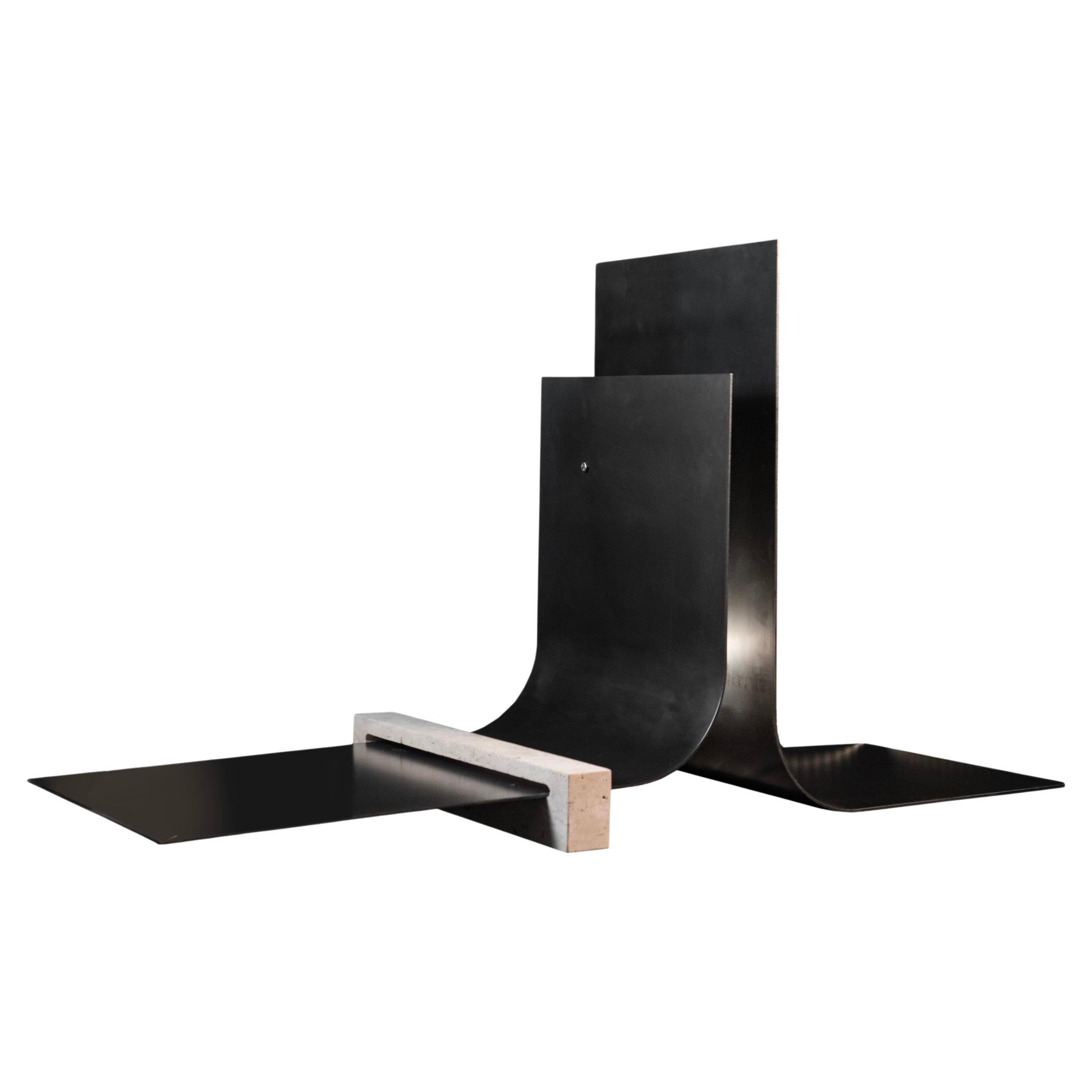 Collision 2.1 Lamp by D'Ark Studio For Sale