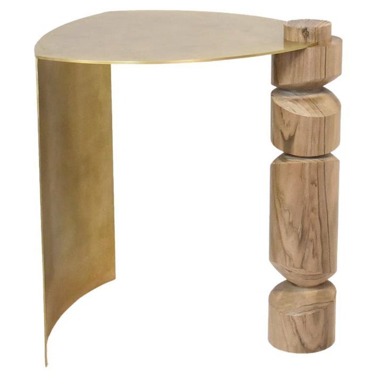 Collision Side Table For Sale at 1stDibs