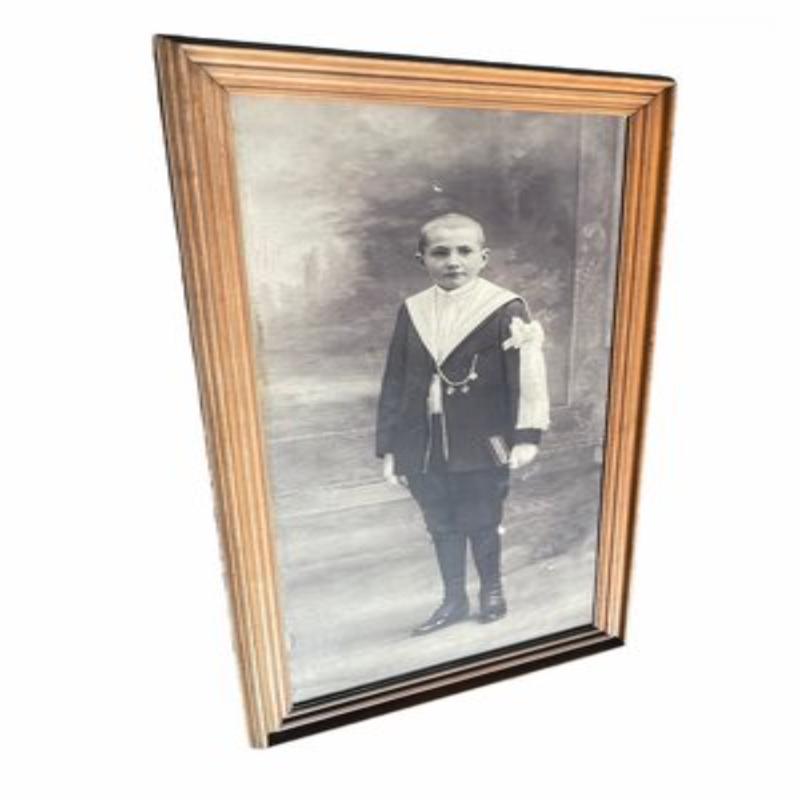 Photographie au collodion, années 1912 en vente 4