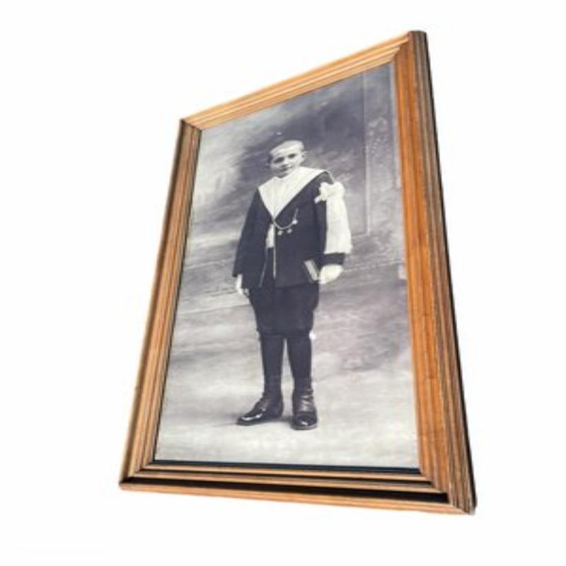 20ième siècle Photographie au collodion, années 1912 en vente