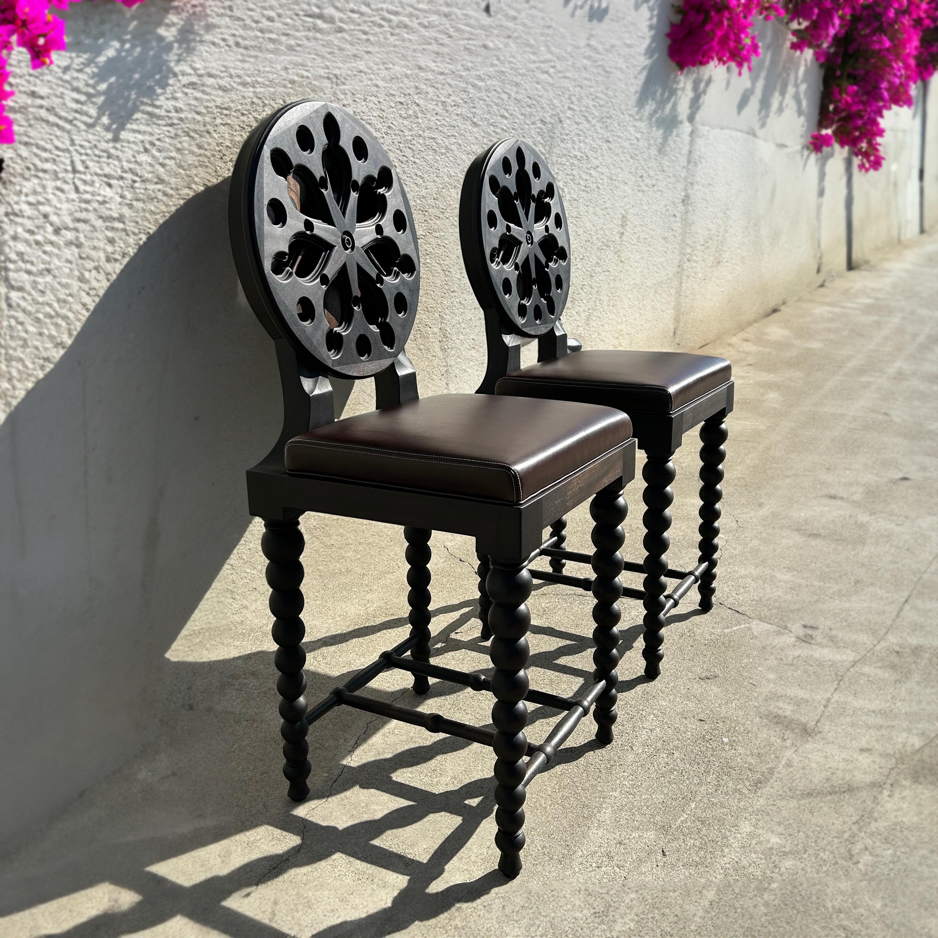 Colloquy Cathedral Chairs For Sale 7