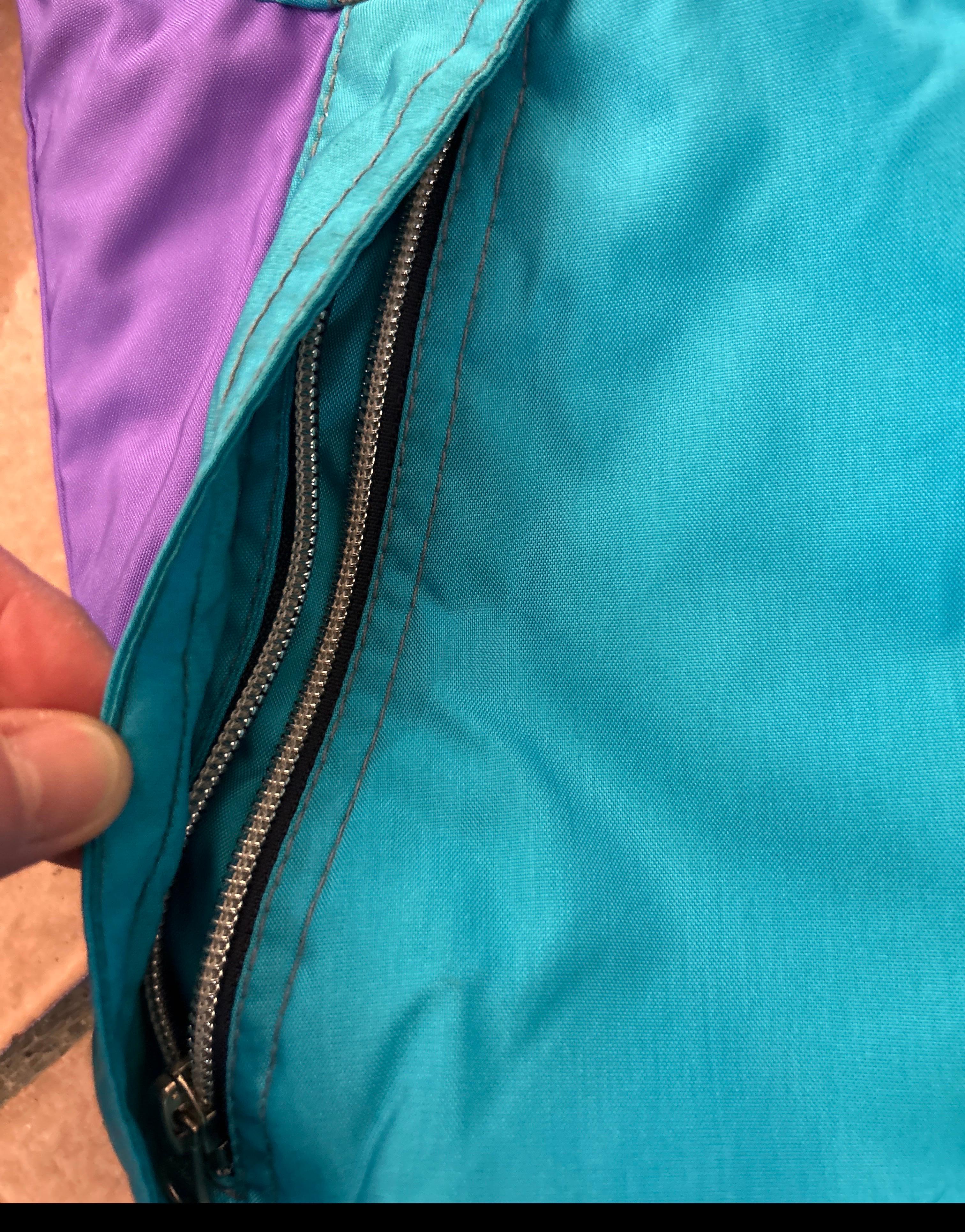 Uomo Giacca da sci Colmar Vintage anni '80 della squadra italiana di sci in vendita