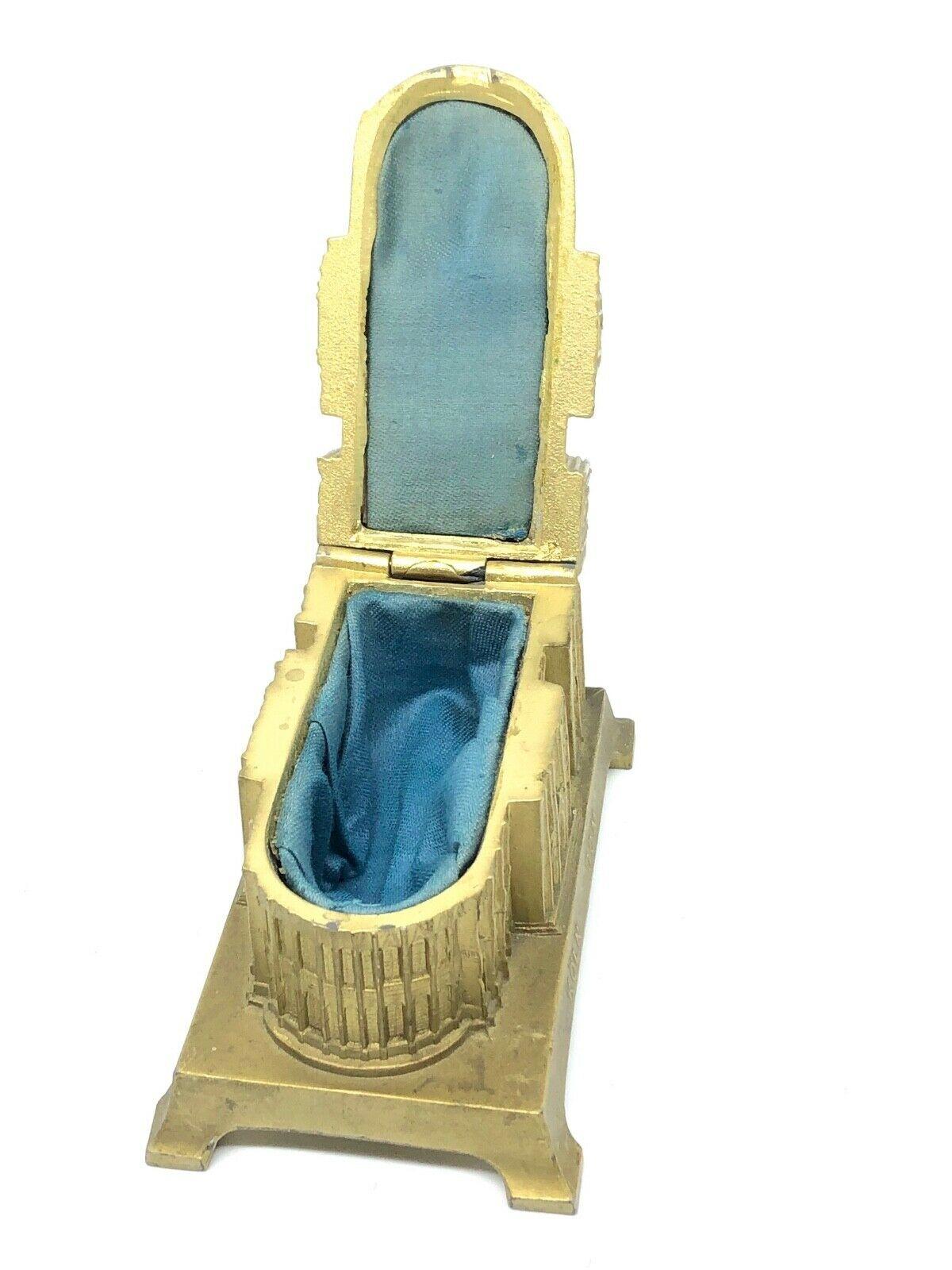 1930s jewelry box