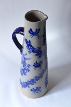 Cologne Stoneware Jug