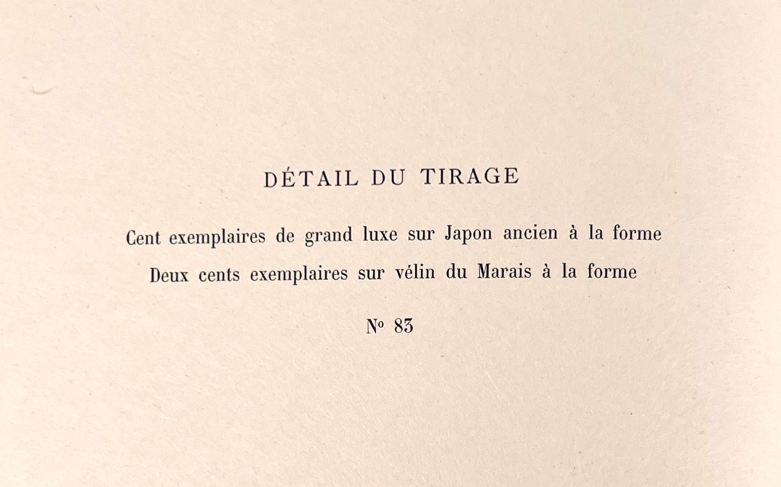 Français Colomba de Prosper Mérimée, Prosper - ILLUSTRATED en vente