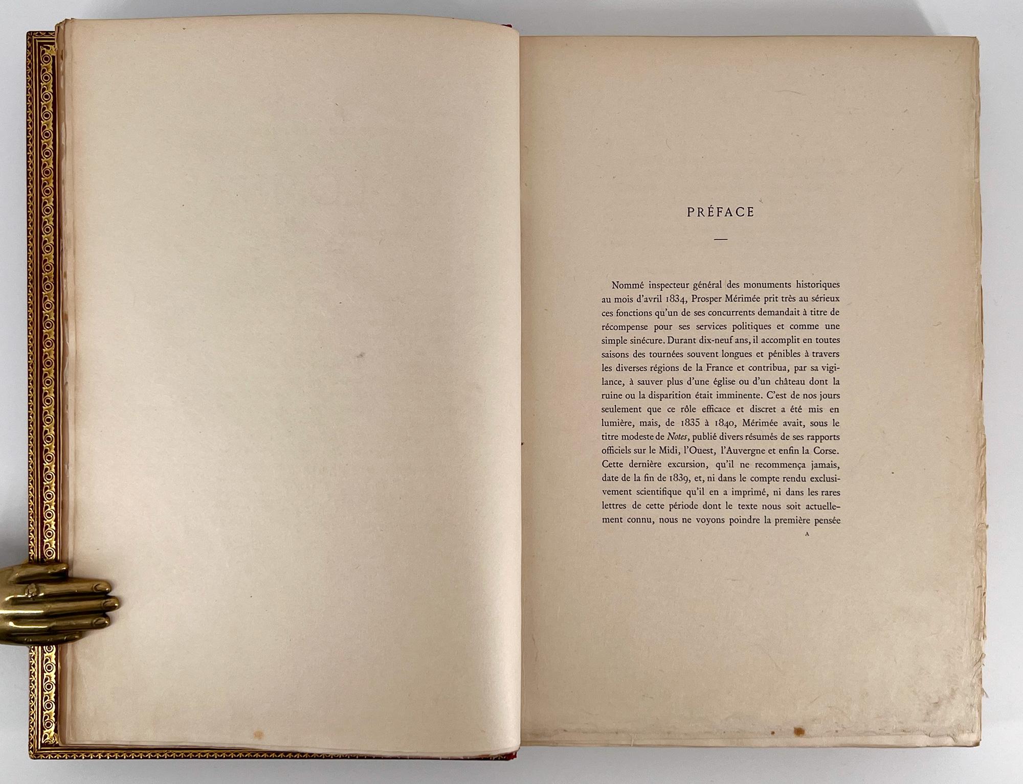Colomba de Prosper Mérimée, Prosper - ILLUSTRATED en vente 2