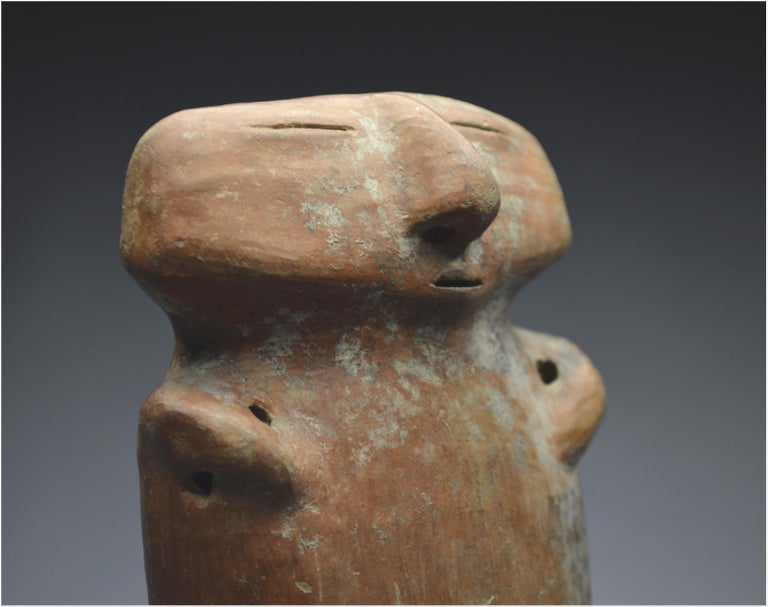 Colombia, 800–1200 AD, Quimbaya Culture, Anthropomorphic Terracotta ...