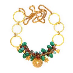 Colombian Ancient Treasures Necklace