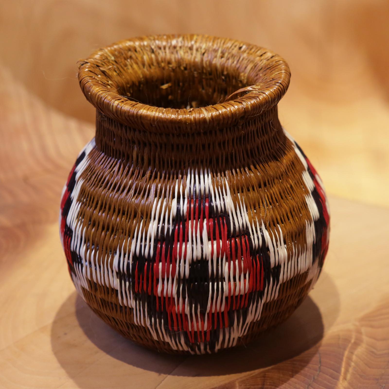 colombian vase