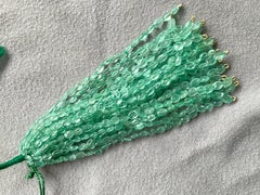 Colombian Emerald 139.60 Carats Plain ovals For Fine Jewelry Natural Gemstone