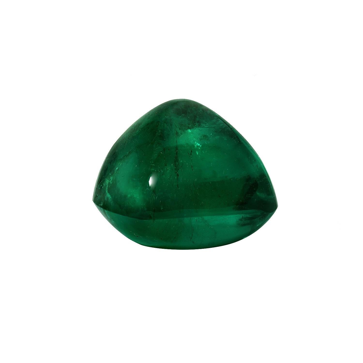 15 carat emerald