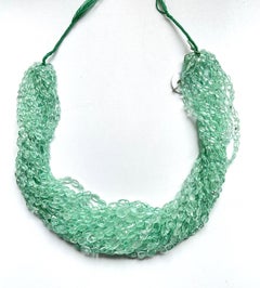 Colombian Emerald 788.16 Carats Plain Tumble For Fine Jewelry Natural Gemstone