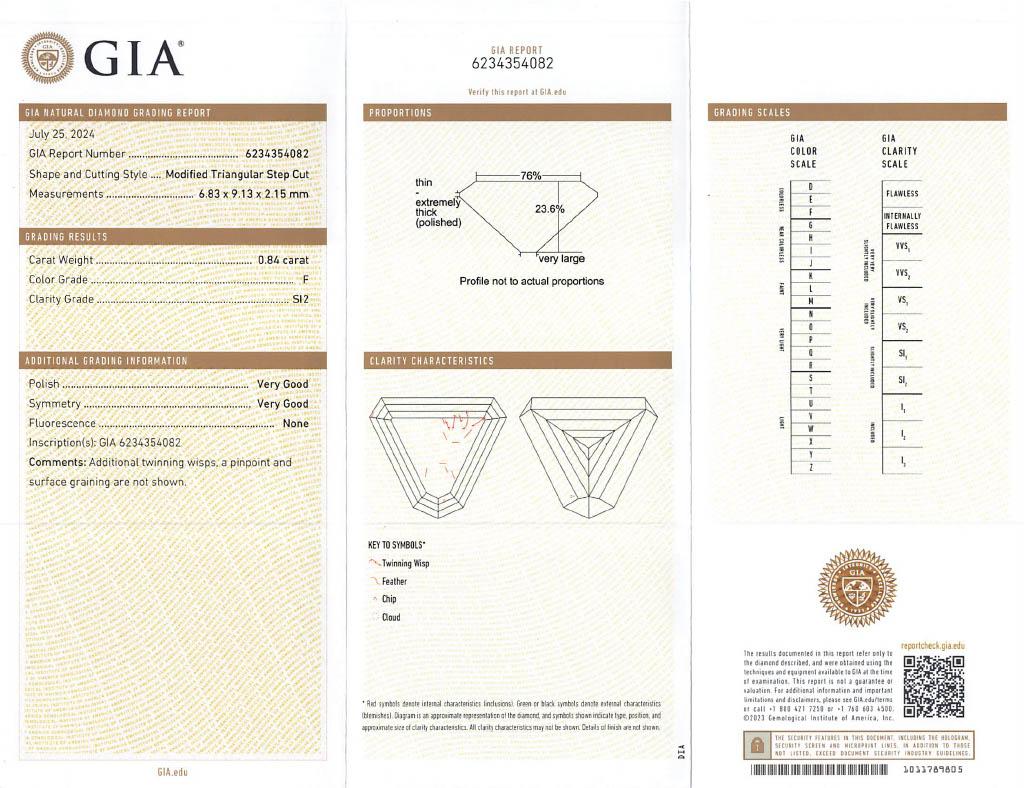 Kolumbianischer Smaragd & Diamant Platinring, Gübelin zertifiziert für Damen oder Herren im Angebot