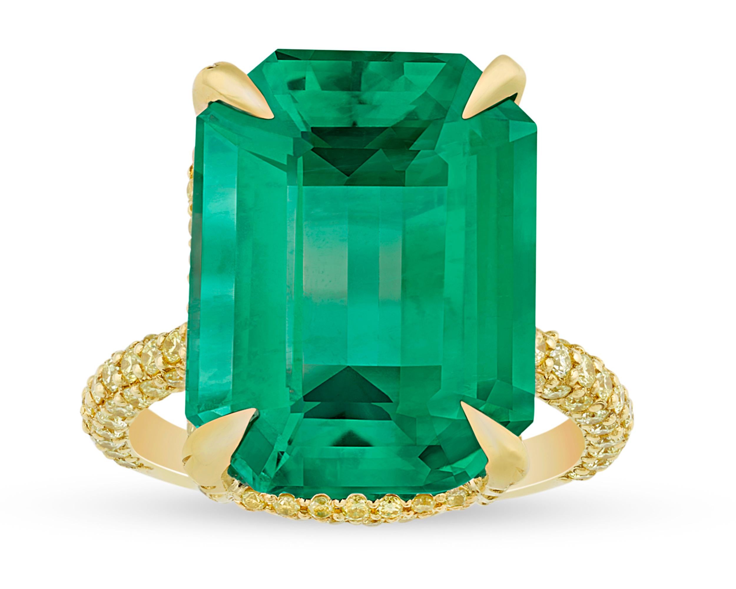 colombian emeralds