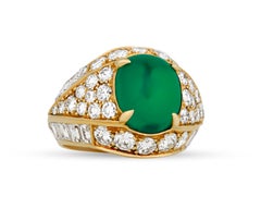 Colombian Emerald Ring by Van Cleef & Arpels, 5.40 Carats
