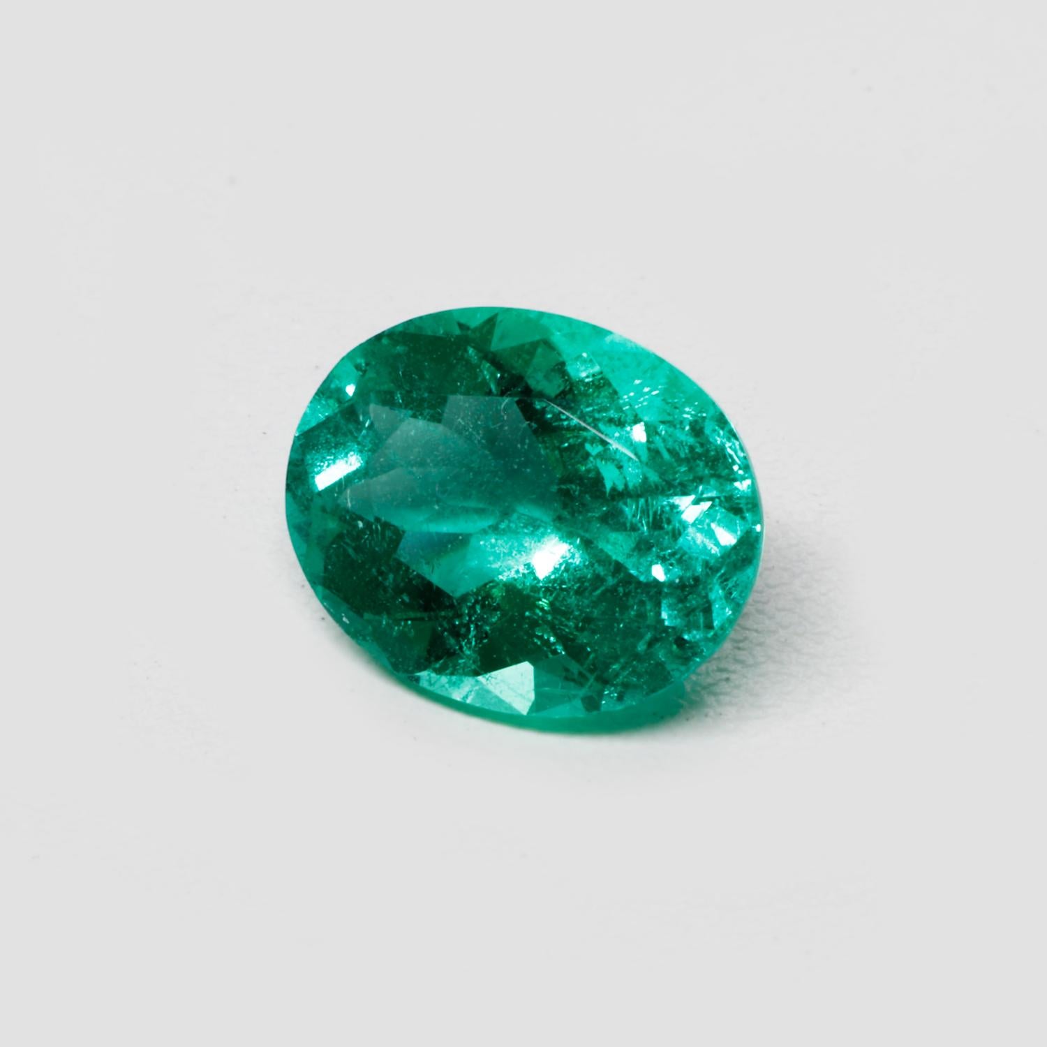 emerald weight