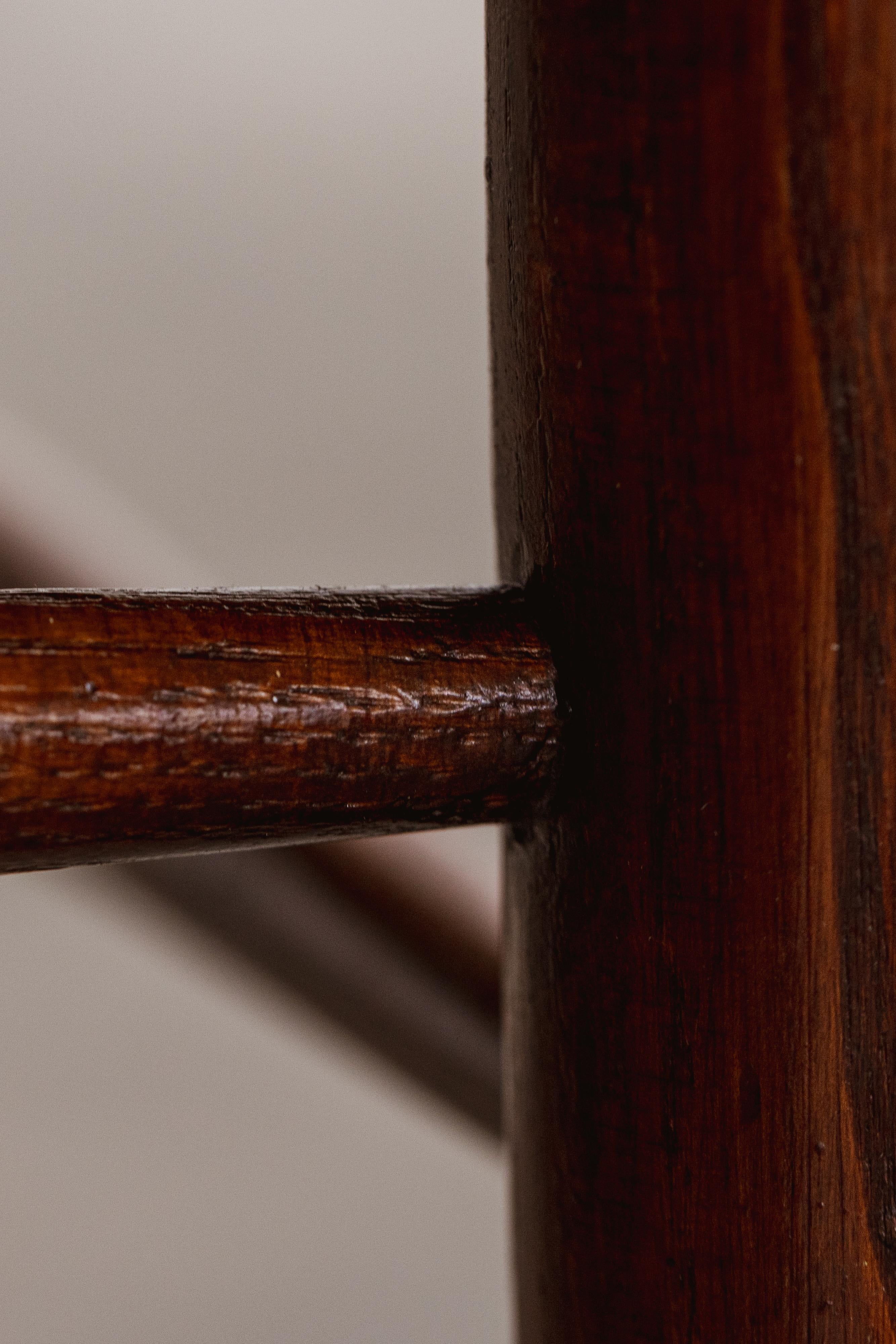 Chaise de salle à manger Colombo Sanguineti Chiavarine, 1948 en vente 1
