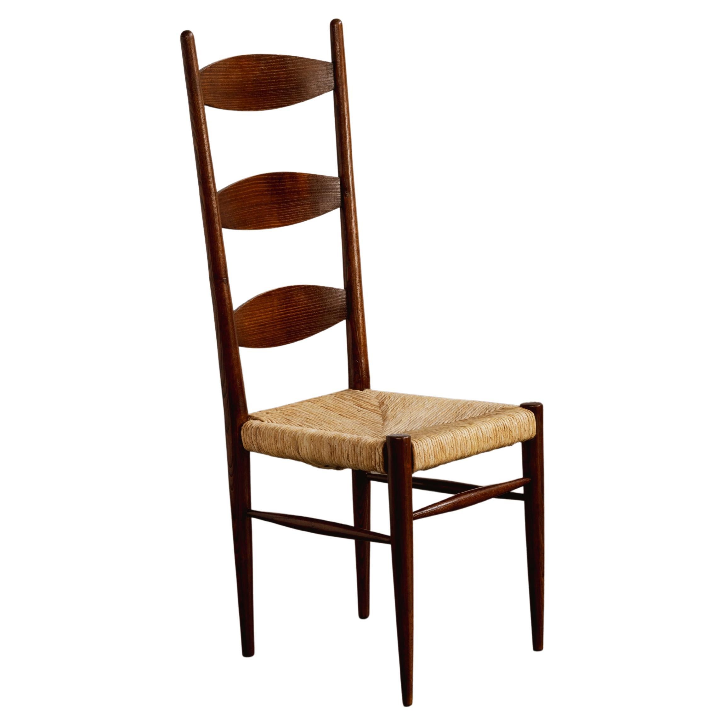 Colombo Sanguineti Chiavarine Dining Chair, 1948