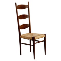 Colombo Sanguineti Chiavarine Dining Chair, 1948