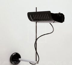 Colombo Wall Lamp by Joe Colombo for Oluce