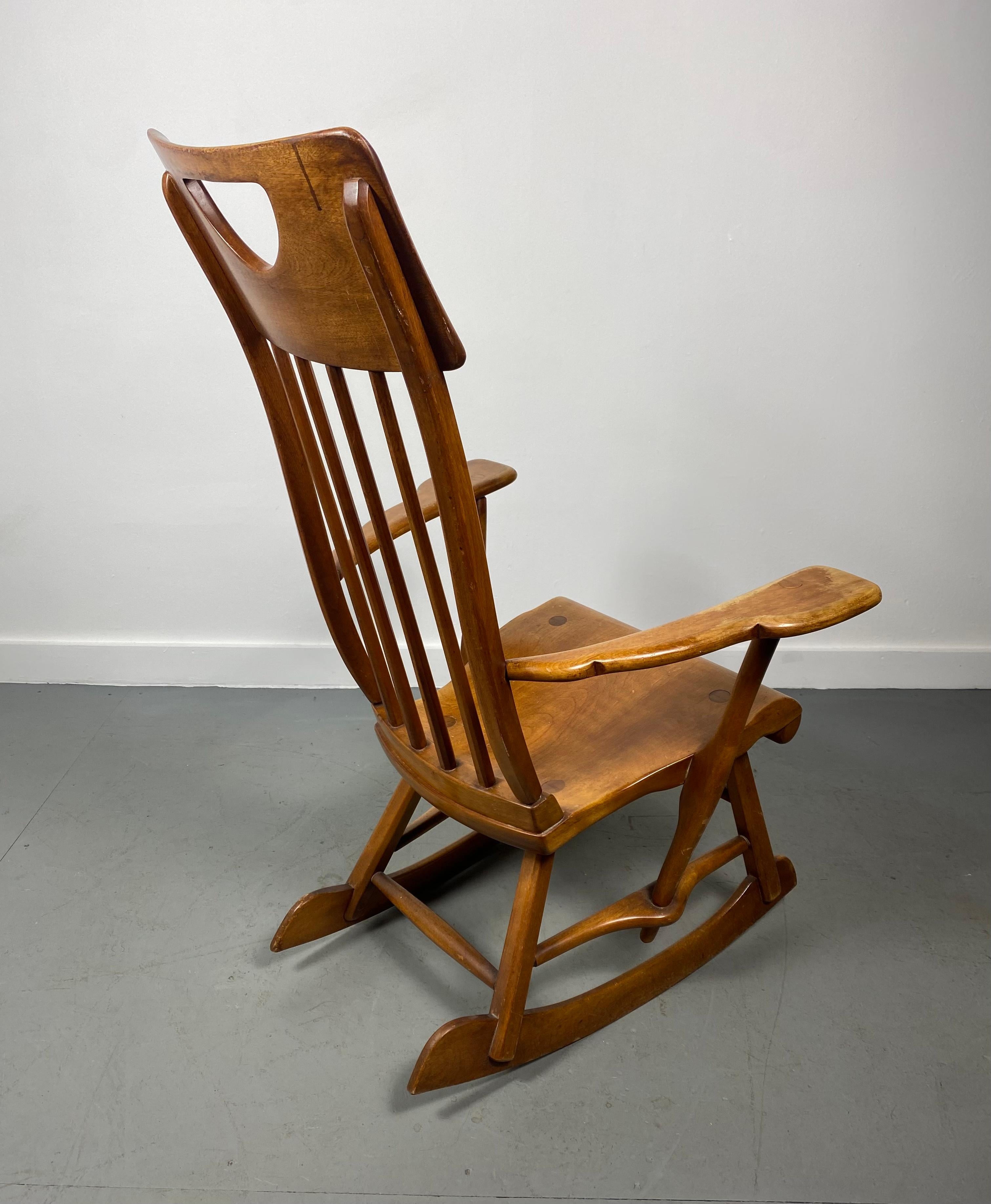 rocking chair trinidad