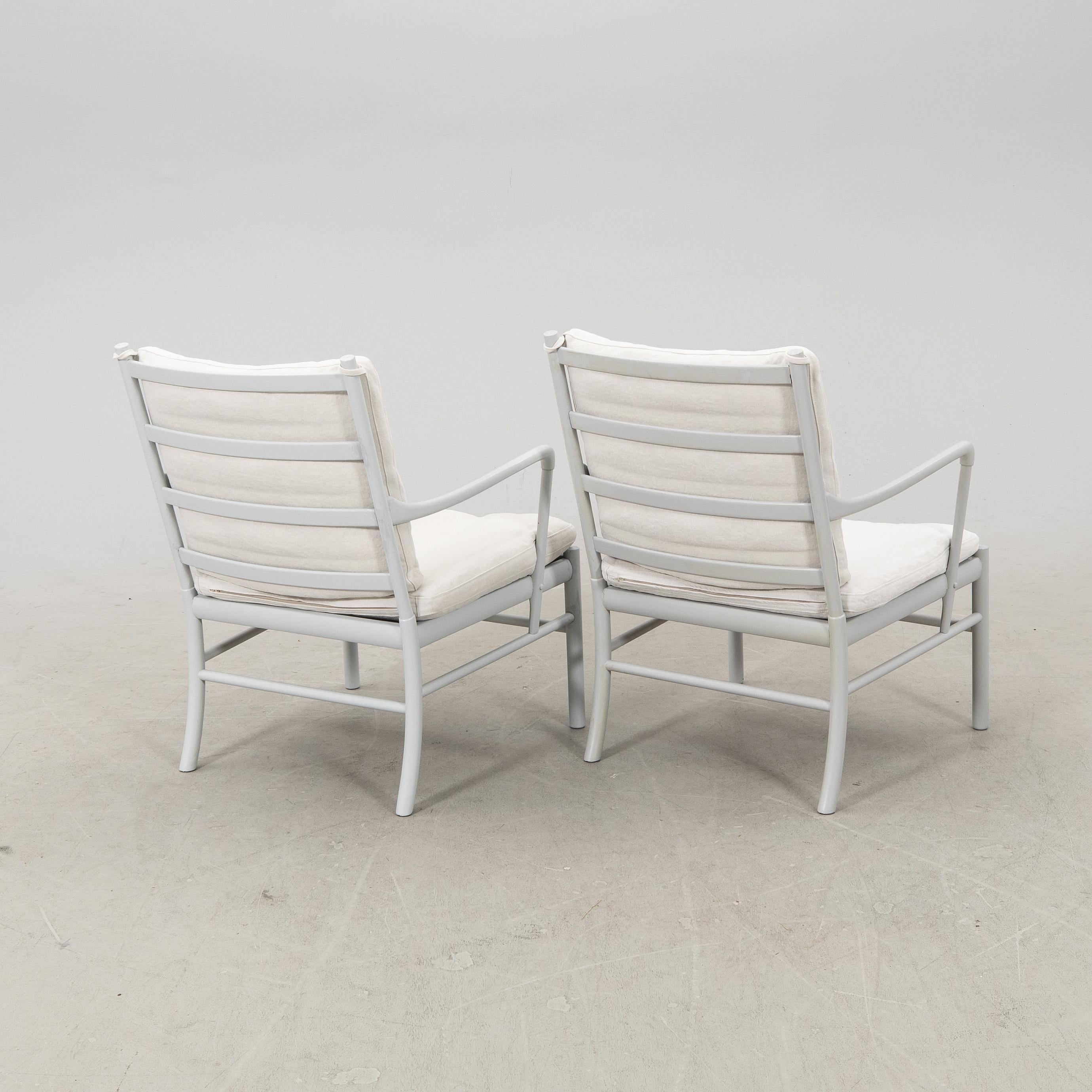 Danois Fauteuil modèle « Colonial » d'Ole Wanscher PJ 149, Danemark, 1960 en vente