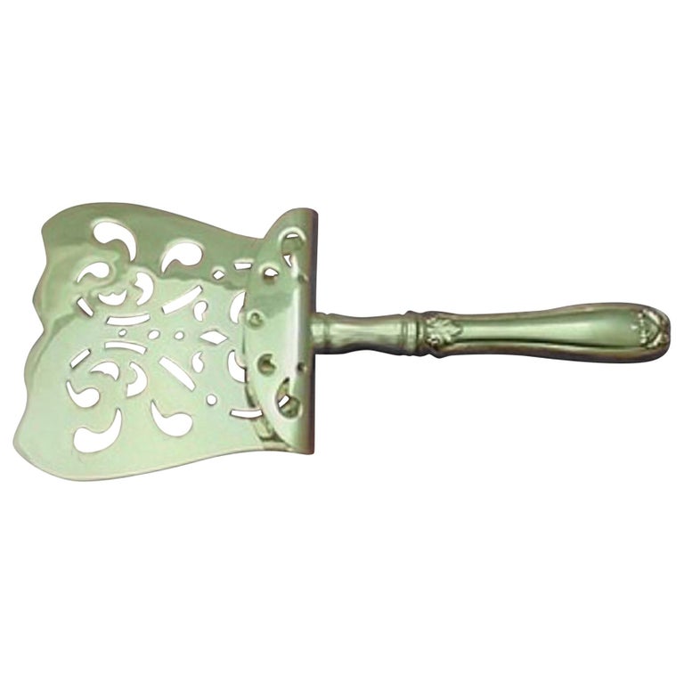 Colonial by Tiffany and Co Sterling Silver Asparagus Server Hooded HHWS