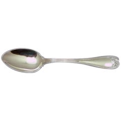 Colonial by Tiffany and Co Sterling Silver Place Soup Spoon Antique Flatware