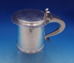 Colonial by Tiffany and Co Sterling Silver Wine Cooler Tankard Massive '#7034'