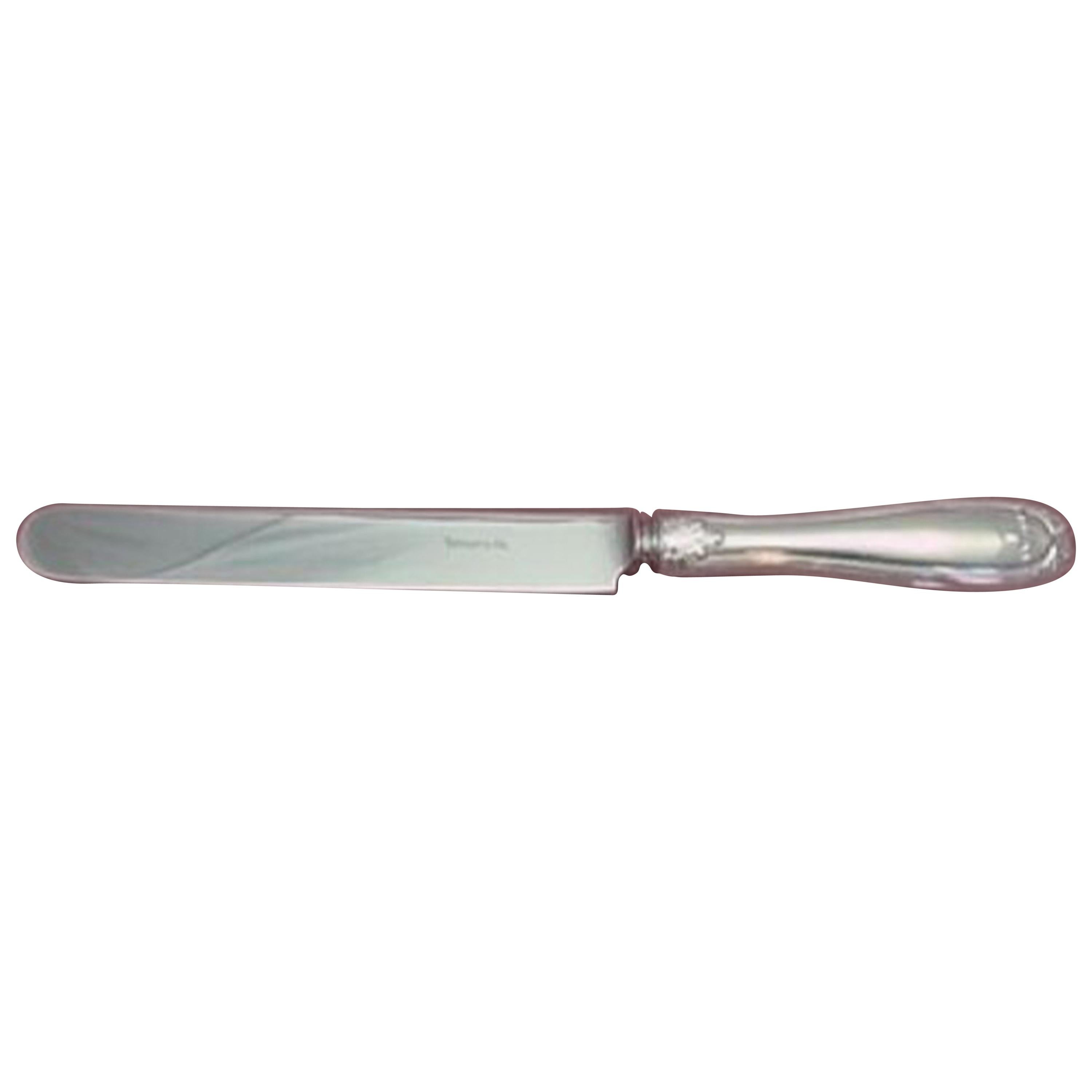 Colonial by Tiffany & Co. Sterling Silver Dinner Knife Blunt