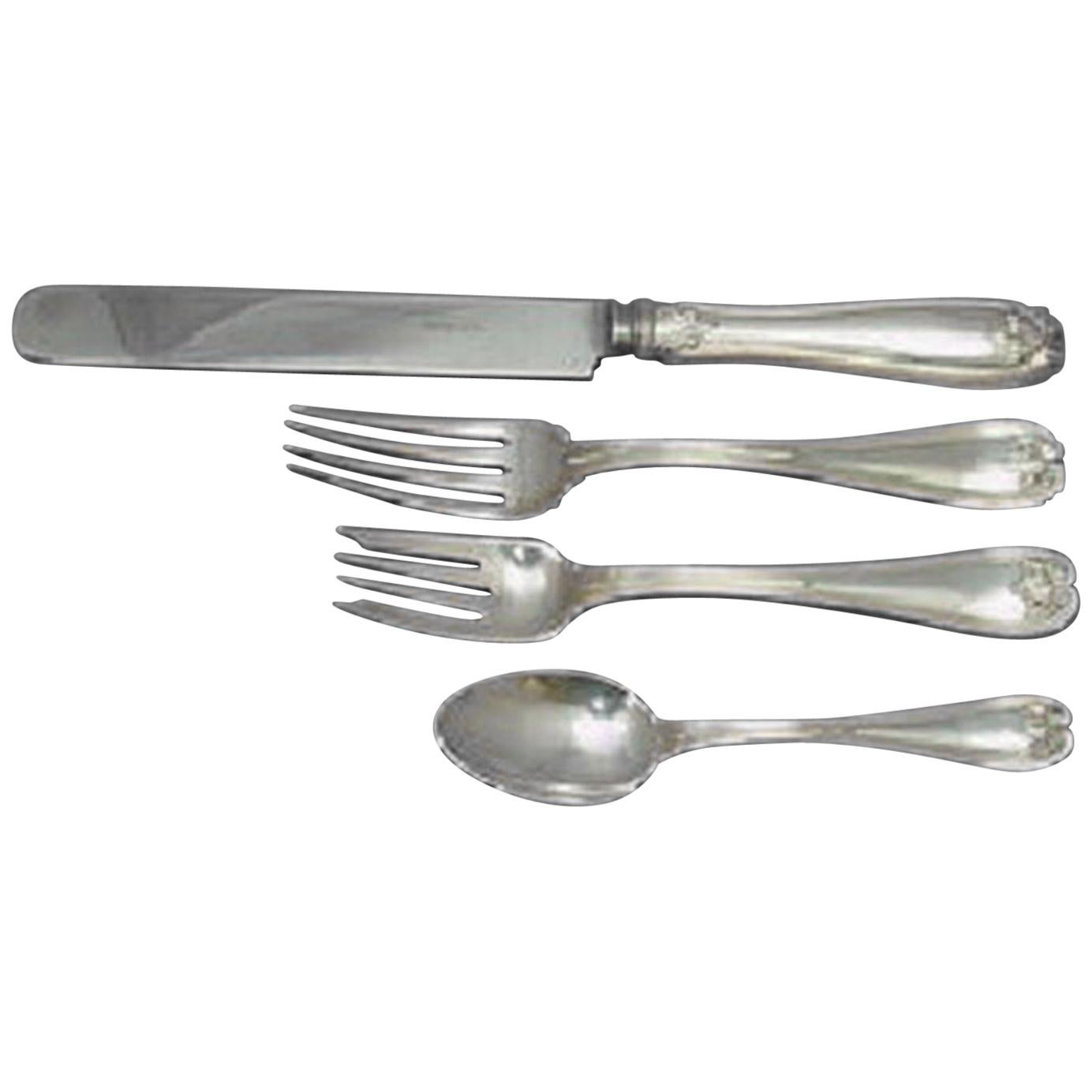 Salem Vermeil by Tiffany and Co. Sterling Silver Regular Size Place