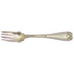 Colonial by Tiffany & Co. Sterling Silver Fish Fork Wavy