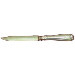 Colonial by Tiffany & Co. Sterling Silver Fruit Knife All Sterling 7"