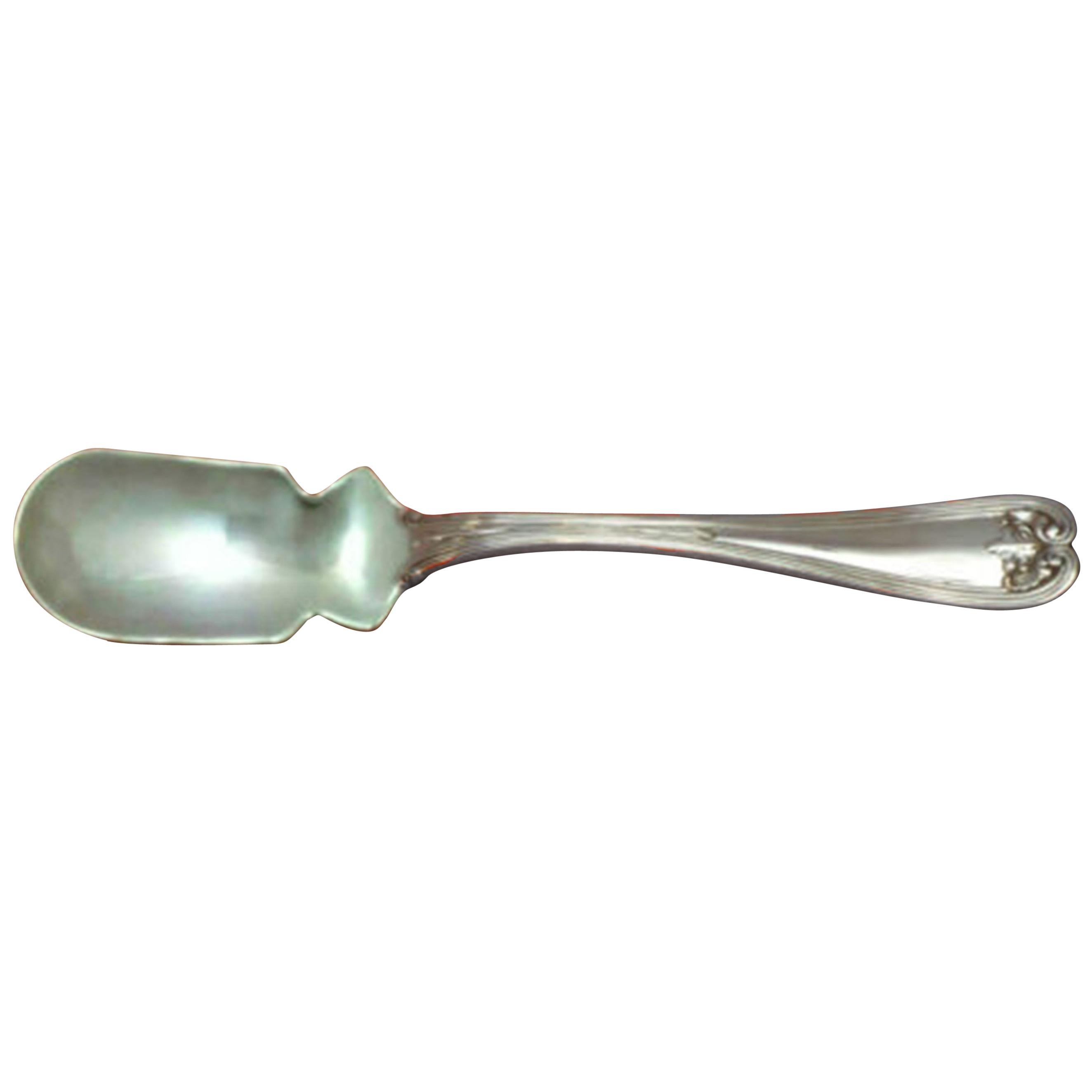 Colonial by Tiffany & Co. Sterling Silver Horseradish Scoop Custom Made 5 3/4"