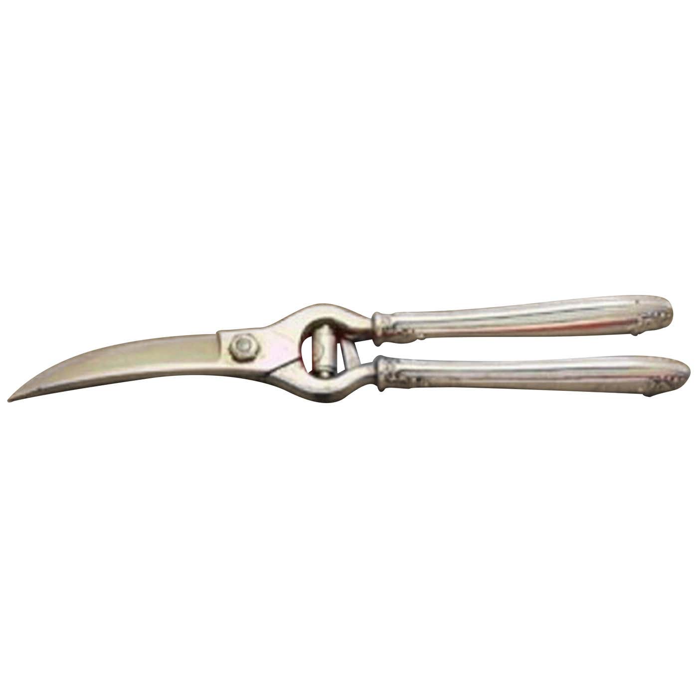 Colonial by Tiffany and Co. Sterling Silver Poultry Shears For Sale at ...