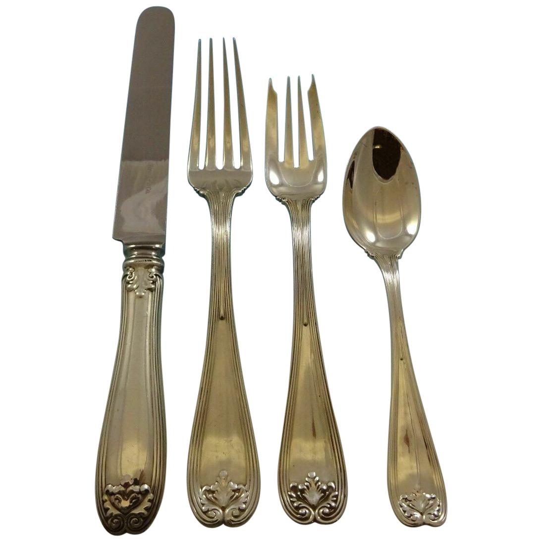 Palm by Tiffany and Co. Sterling Silver Regular Size Place Setting(s