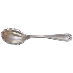 Colonial by Tiffany & Co. Sterling Silver Sugar Spoon with Ruffled Edge