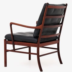 Chaise Colonial d'Ole Wanscher