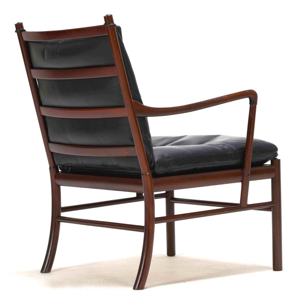Danish Colonial Chair PJ 149 Ole Wanscher from 1949 For Sale
