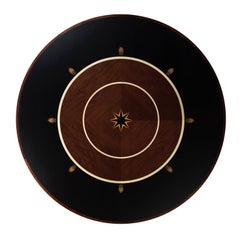 Colonial Circular Dining Table