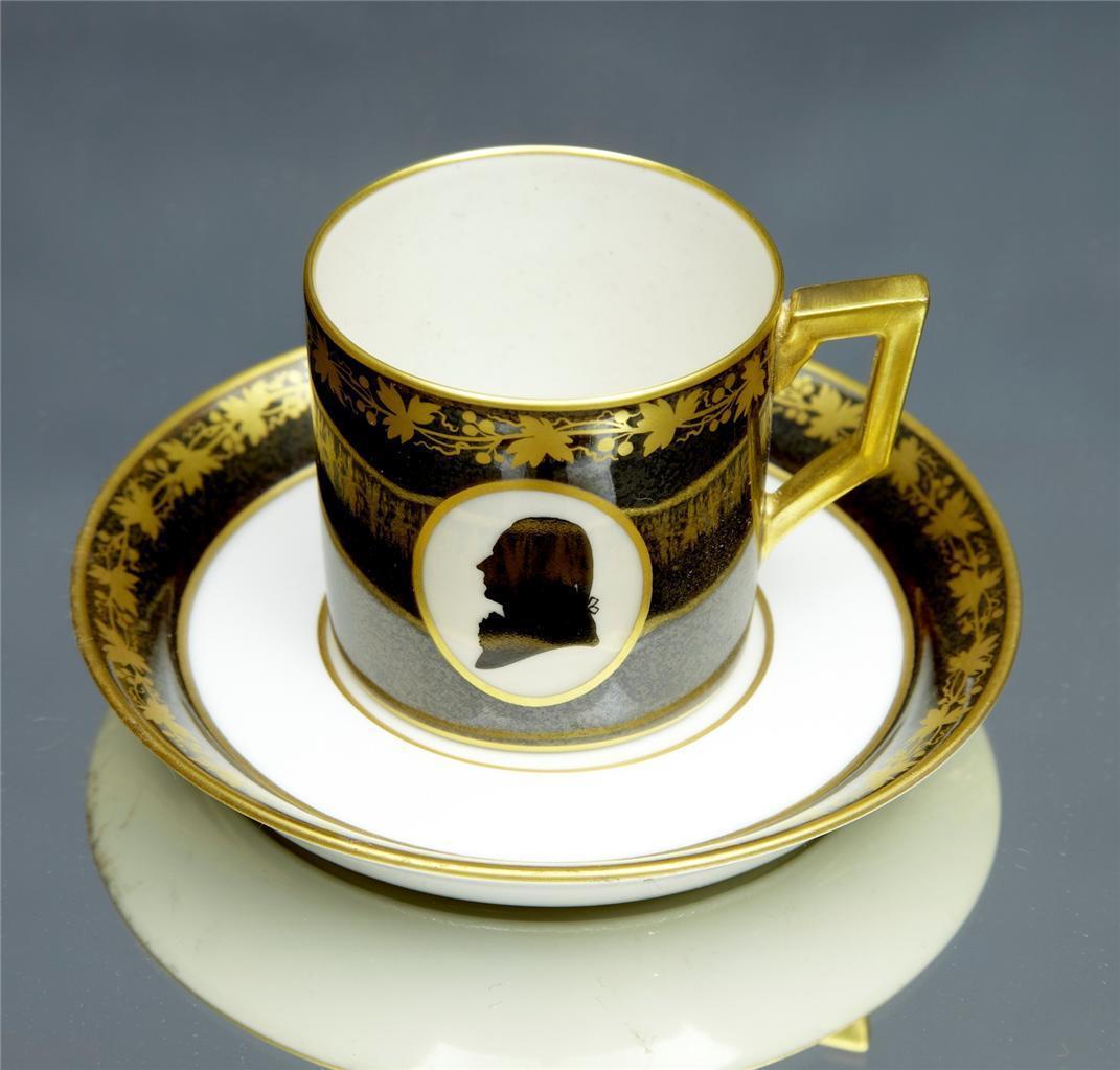 Colonial Coffee Service by Royal Copenhagen Porcelain 5