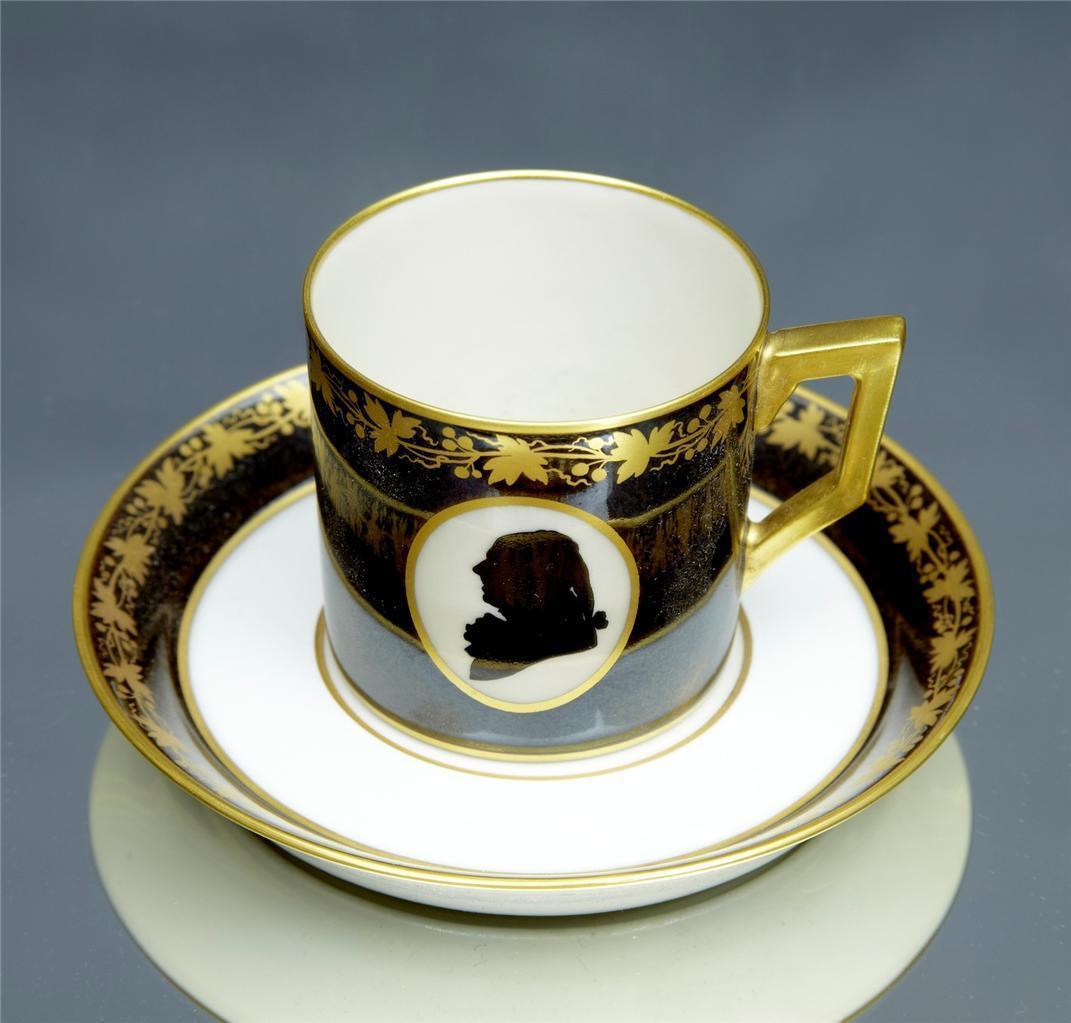Colonial Coffee Service by Royal Copenhagen Porcelain 2
